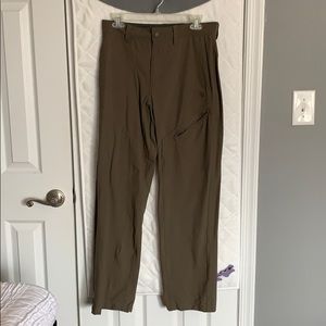 Men’s North Face lightweight pant